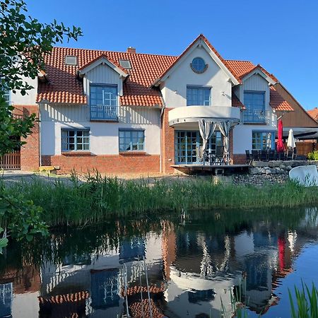"Landhaus Thuner Heide" Mit Kamin, Whirlpool & Feuerstelle Braunschweig Exterior foto