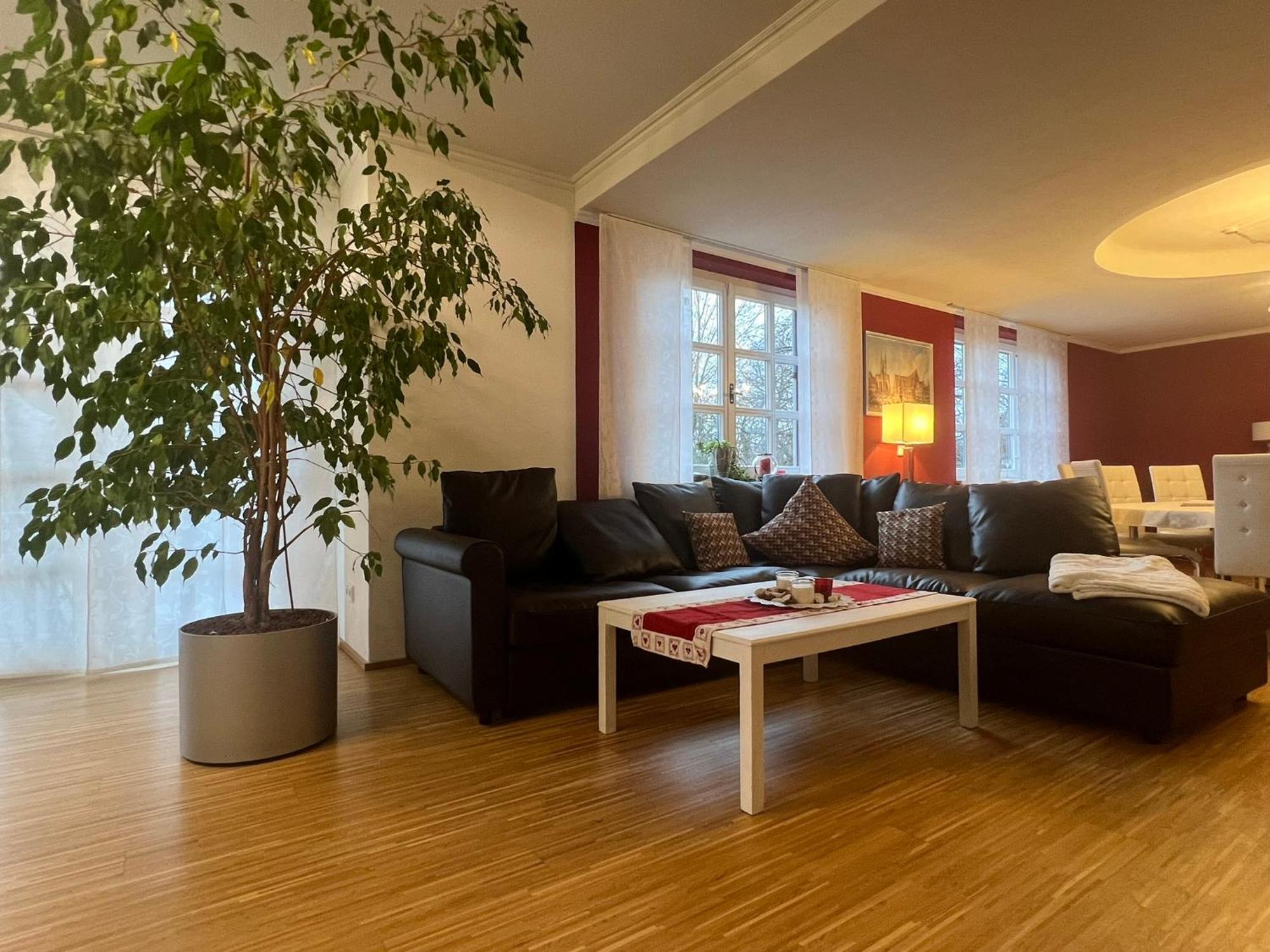 "Landhaus Thuner Heide" Mit Kamin, Whirlpool & Feuerstelle Braunschweig Exterior foto