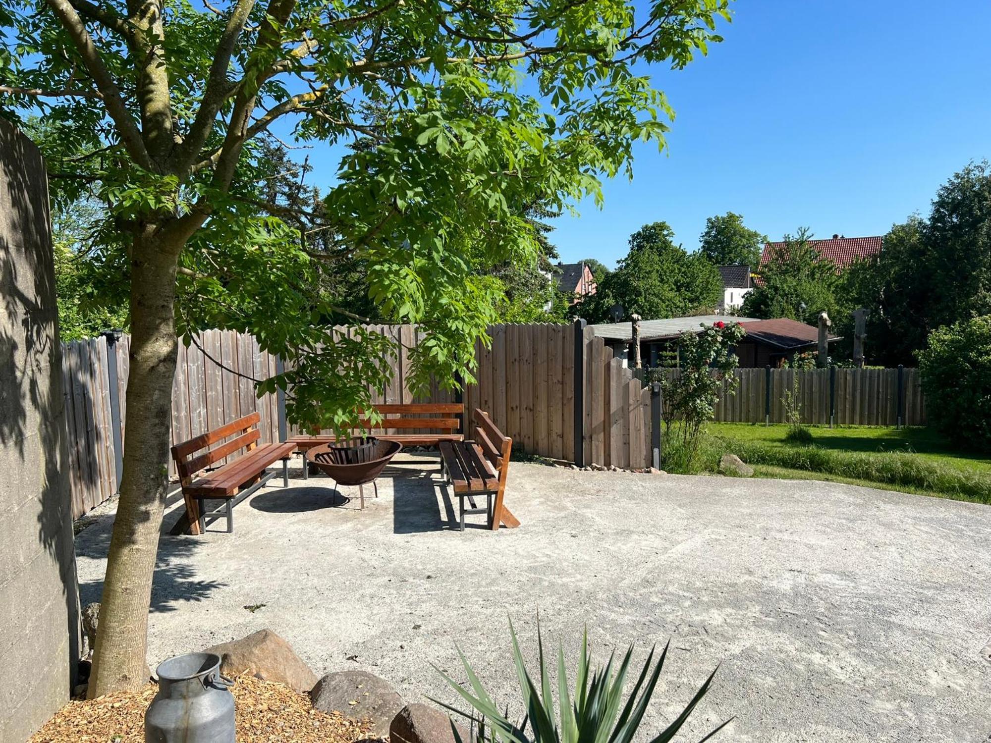 "Landhaus Thuner Heide" Mit Kamin, Whirlpool & Feuerstelle Braunschweig Exterior foto